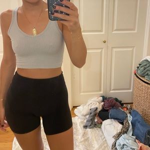 out from under crop top